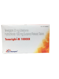 Teneright  M 1000 Tablet